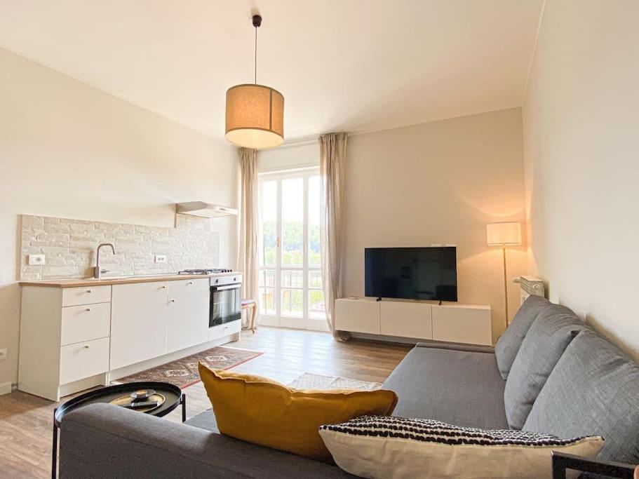 Casajila Appartement Novi Ligure Buitenkant foto